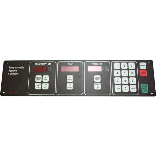 D&K Power/Control Board for 3648 and 4468 Dry Mount Presses (Replacement)