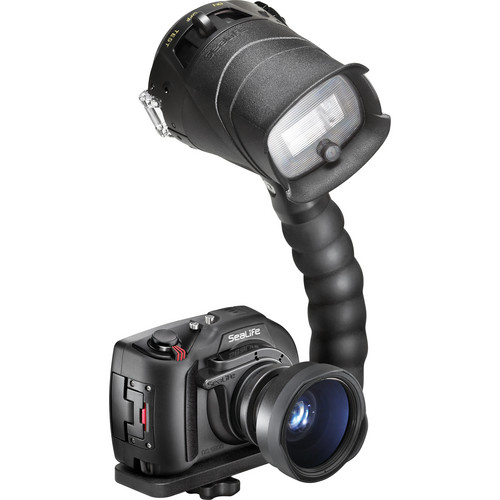 SeaLife DC1200 Underwater Digital Camera Elite Kit SL708 B&H