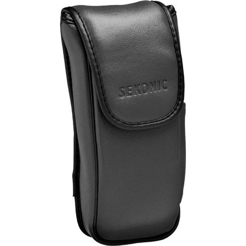 Sekonic Case for L358 Light Meter 401851 B&H Photo Video