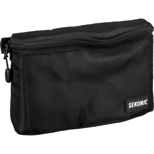 Sekonic Case for L-558 L-558R L-758DR and L-858 Meters