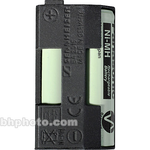 Sennheiser BA 2015G2 Rechargeable Batter