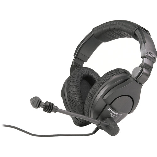 Sennheiser HMD280 13   Headset with Supercardioid Boom HMD280 13