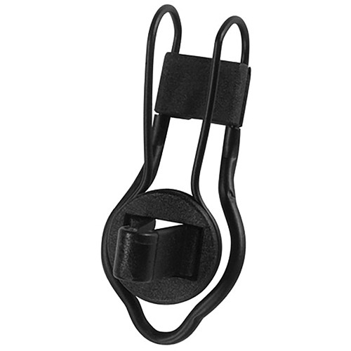 Sennheiser MZQ 10 Mini Clamp for MKE 1 (Black)