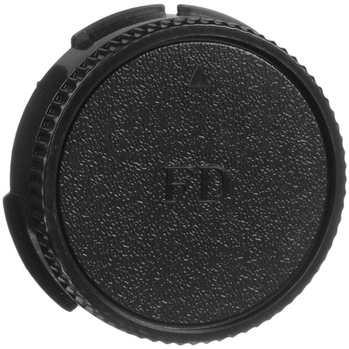 Sensei Rear Lens Cap for Canon FD Lenses LCRC B&H Photo Video