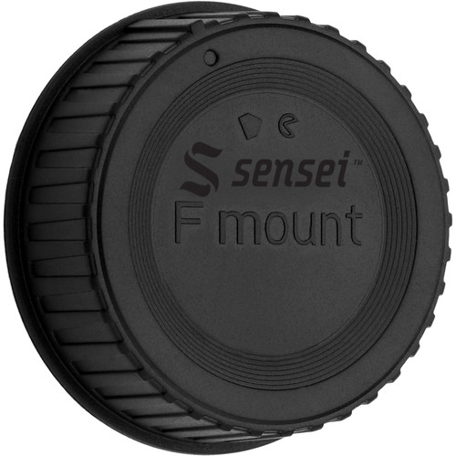 Sensei Rear Lens Cap for Nikon F Lenses