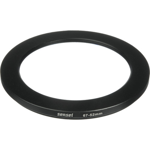 Sensei 72-52mm Step-Down Ring