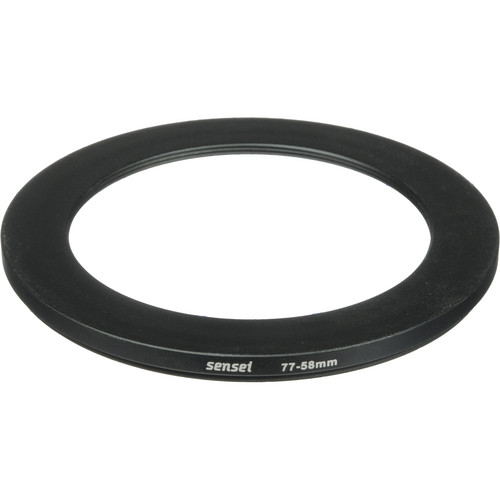 Sensei 7758mm StepDown Ring SDR7758 B&H Photo Video
