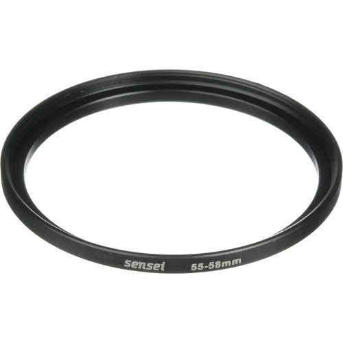 Sensei 5558mm StepUp Ring SUR5558 B&H Photo Video