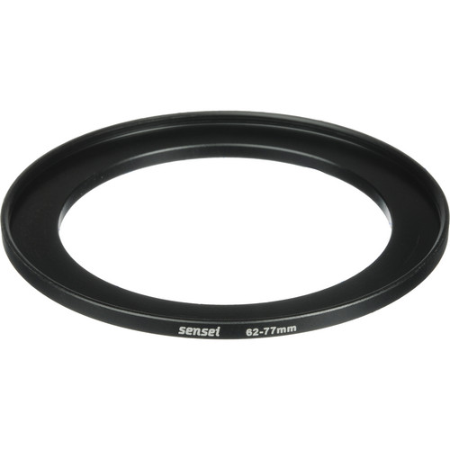 Sensei 52mm Lens to 62mm Filter Step-Up Ring 4 Pack