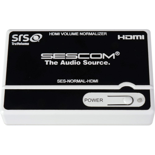 SESNORMALHDMI Volume Leveler SESNORMALHDMI B&H