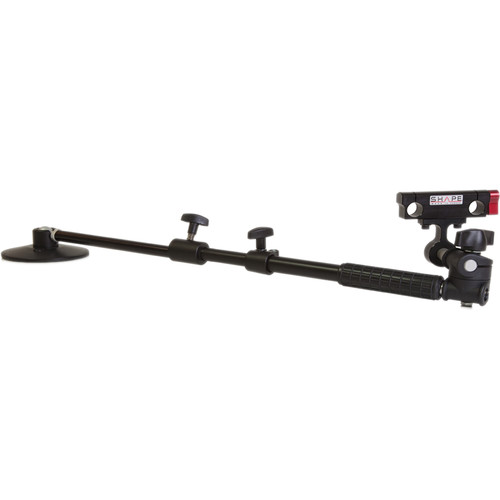 SHAPE Telescopic Support Arm with Rod Bloc