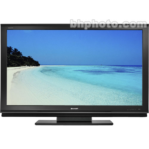 Sharp LC52D92U 52" 169 AQUOS HD 1080p LCD LC52D92U