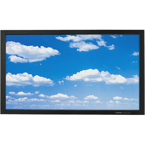 Sharp PN 465UP 46" Commercial/Industrial HDTV LCD PN 465UP