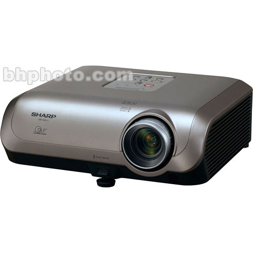 Sharp XR10XL XGA DLP Multimedia Projector XR10XL B&H Photo Video