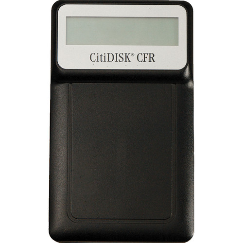 Shining Technology CitiDISK CFR (No CF Card) FW1258XD-CF B&H
