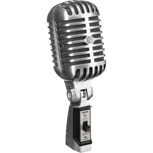 Shure 55SH Series II Unidyne Cardioid Dy