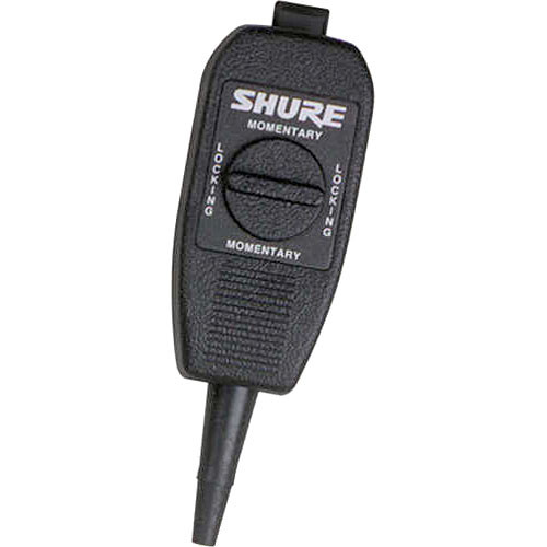 Shure A120S In-Line Switch Adds On/Off P
