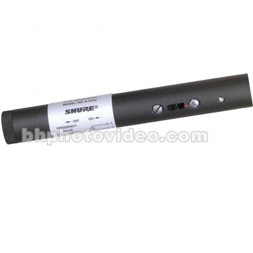 Shure A15TG Battery Operated 700 HZ In-L