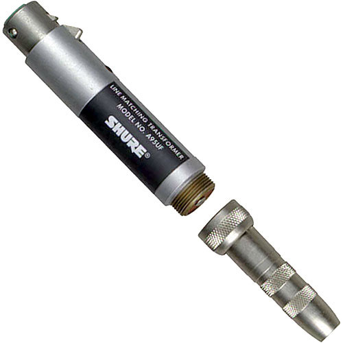 Shure A95UF - Line Matching Transformer