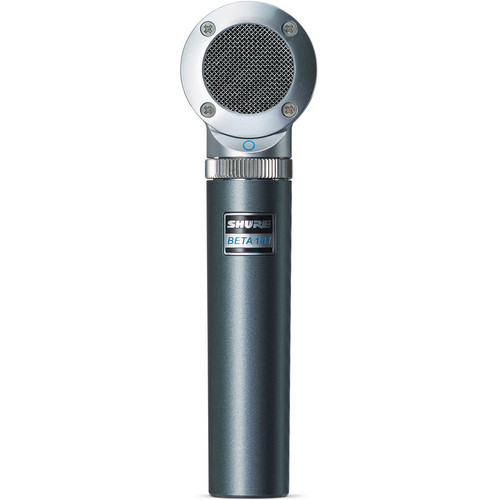 Shure BETA 181/O Omnidirectional Compact