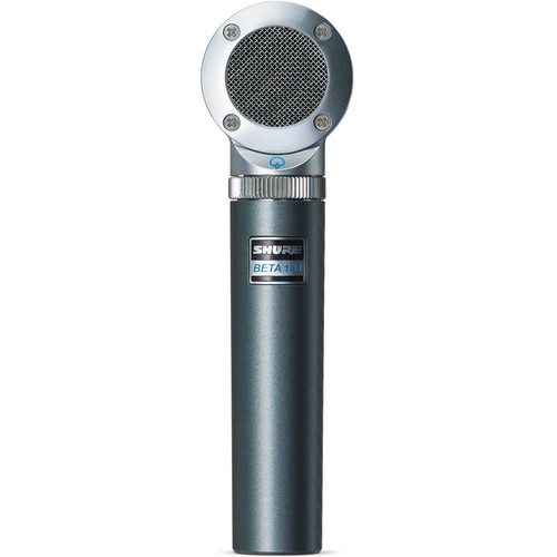 Shure BETA 181/S Supercardioid Compact S