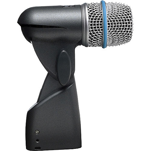 Shure BETA 56A Dynamic Instrument Microp