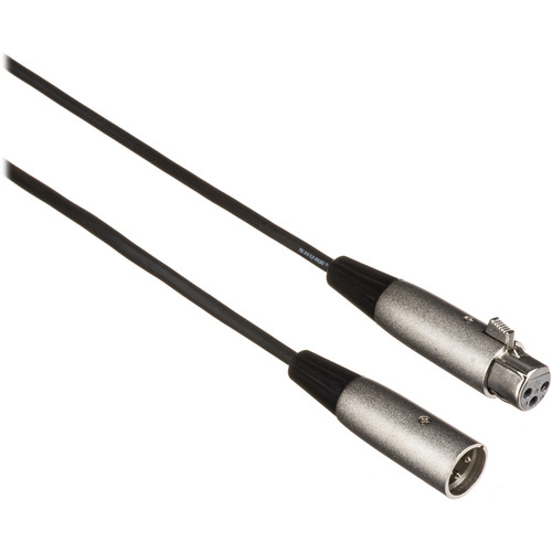 Shure C25J Hi-Flex XLR Microphone Cable