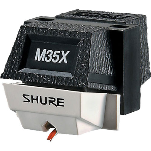 Shure M35X DJ Turntable Cartridge M35X B&H Photo Video