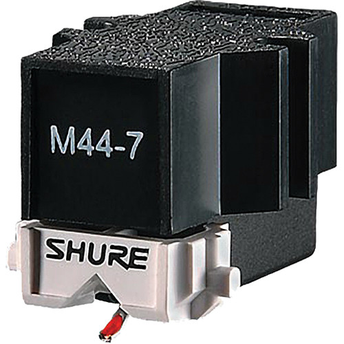Shure M447 Competition Turntable Cartridge M447 B&H Photo Video