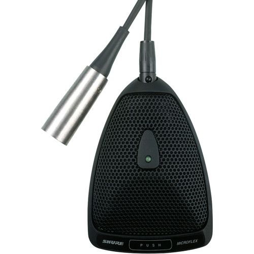 Shure MX393/C Microflex Cardioid Boundar