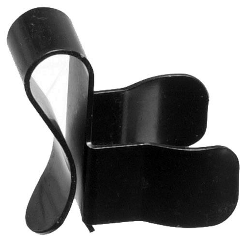 Shure Dual Microphone Tie Clip RK200BC B&H Photo Video