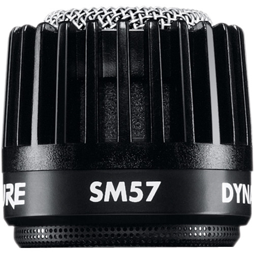 Shure RK244G Replacement Grill for the S