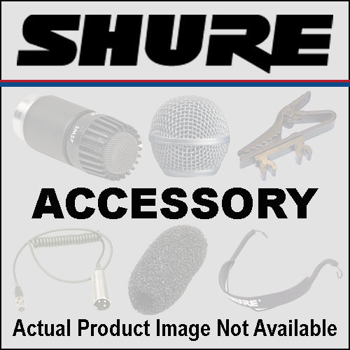 Shure RK333G Replacement Grill for the S