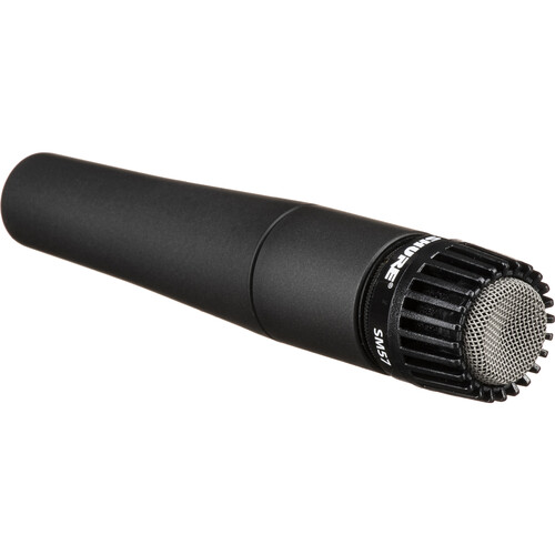 Shure SM57-LC Dynamic Instrument Microph