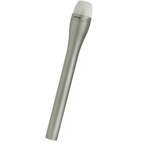 Shure SM63L Omnidirectional Dynamic Micr