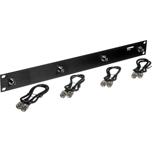 Shure UA440 Front Mount Antenna Rackmoun
