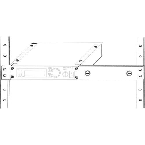 Shure UA506 Rack Mount for Single ULX Se