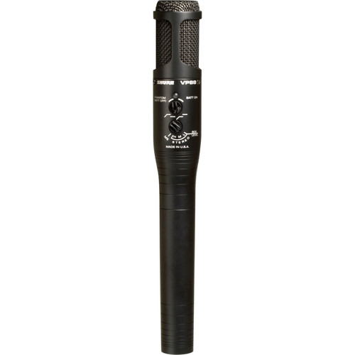 Shure VP88 Stereo Condenser Microphone a