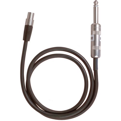 Shure WA302 1/4