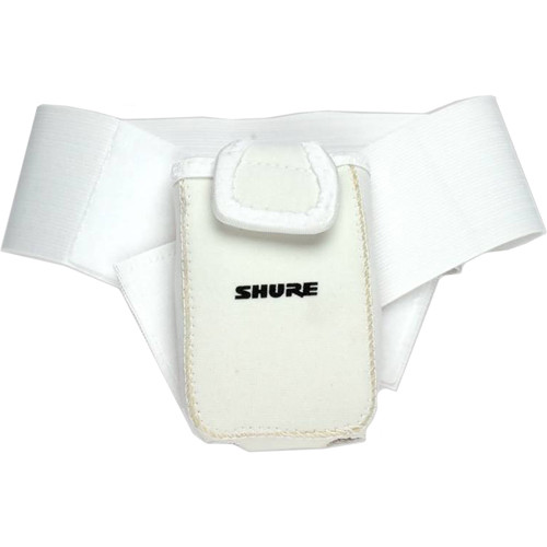 Shure WA580B Cloth Pouch for Wireless Tr