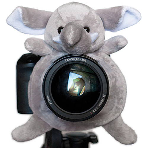 Shutter Huggers Elephant Shutter Hugger ELE001 B&H Photo Video