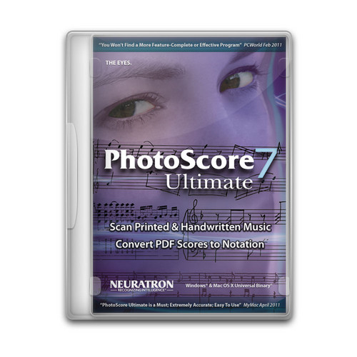 photoscore ultimate software