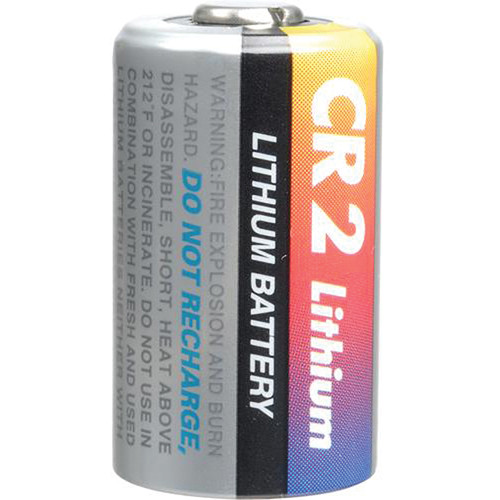 target cr2 battery