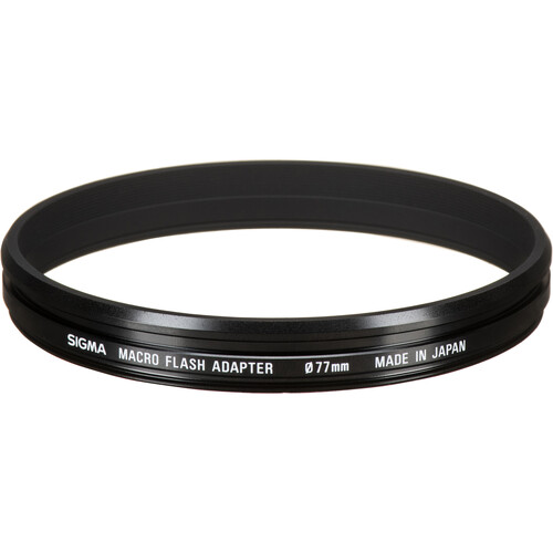 Sigma 77mm Adapter Ring for EM-140 DG Ma