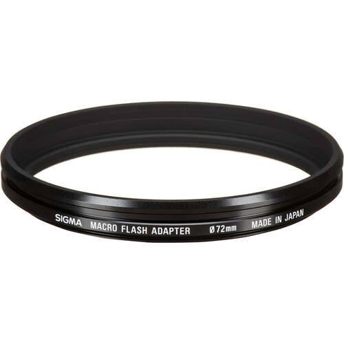 Sigma 72mm Adapter Ring for EM-140 DG Ma