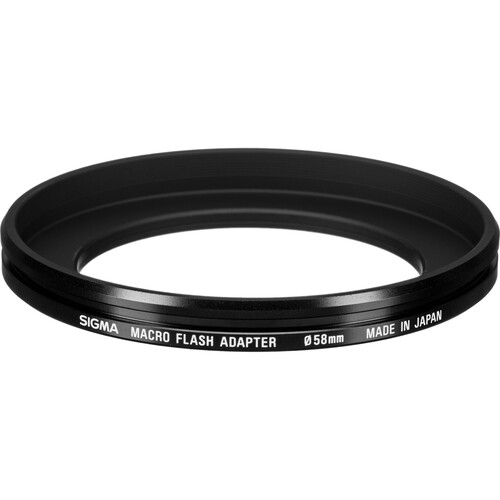 Sigma 58mm Adapter Ring for EM-140 DG Ma