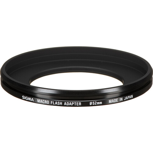 Sigma 52mm Adapter Ring for EM-140 DG Ma
