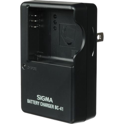 Sigma BC-41 Battery Charger for Sigma DP