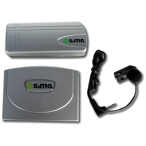 Sima SDW-150 Digital Wireless Microphone System for Camcorders