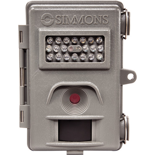 Simmons 7MP ProHunter Trail Camera 119421C B&H Photo Video